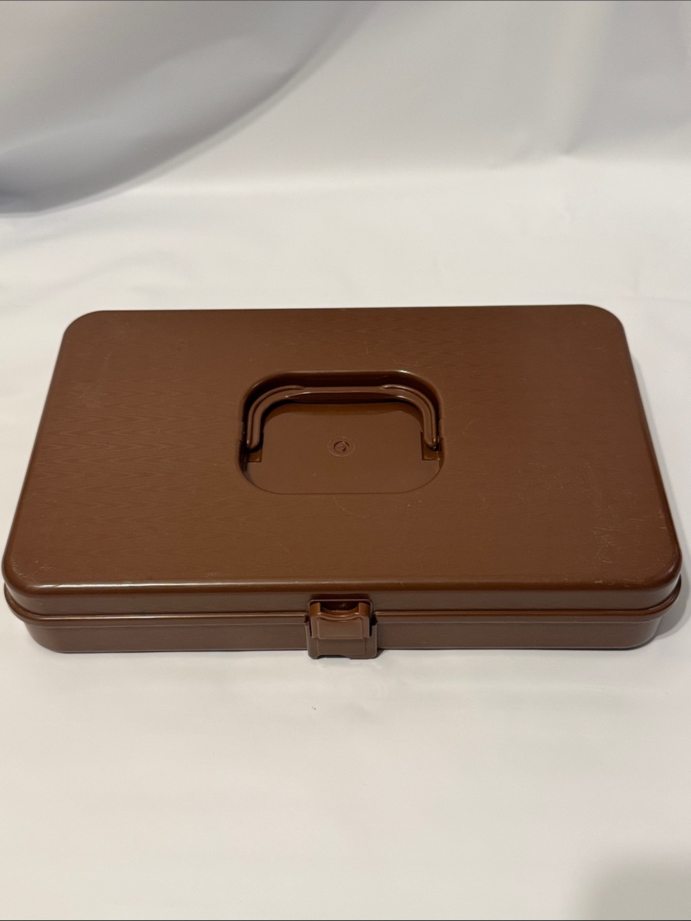 Vintage Wilson Wil-Hold Sewing Box